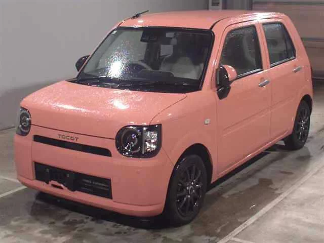 Daihatsu Mira Tocot LA550S 2019